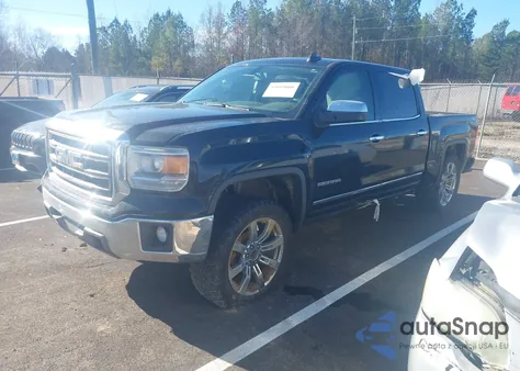2015 GMC Sierra 1500 Slt z USA, uszkodzony, nr VIN 3GTU2VEC0FG176045